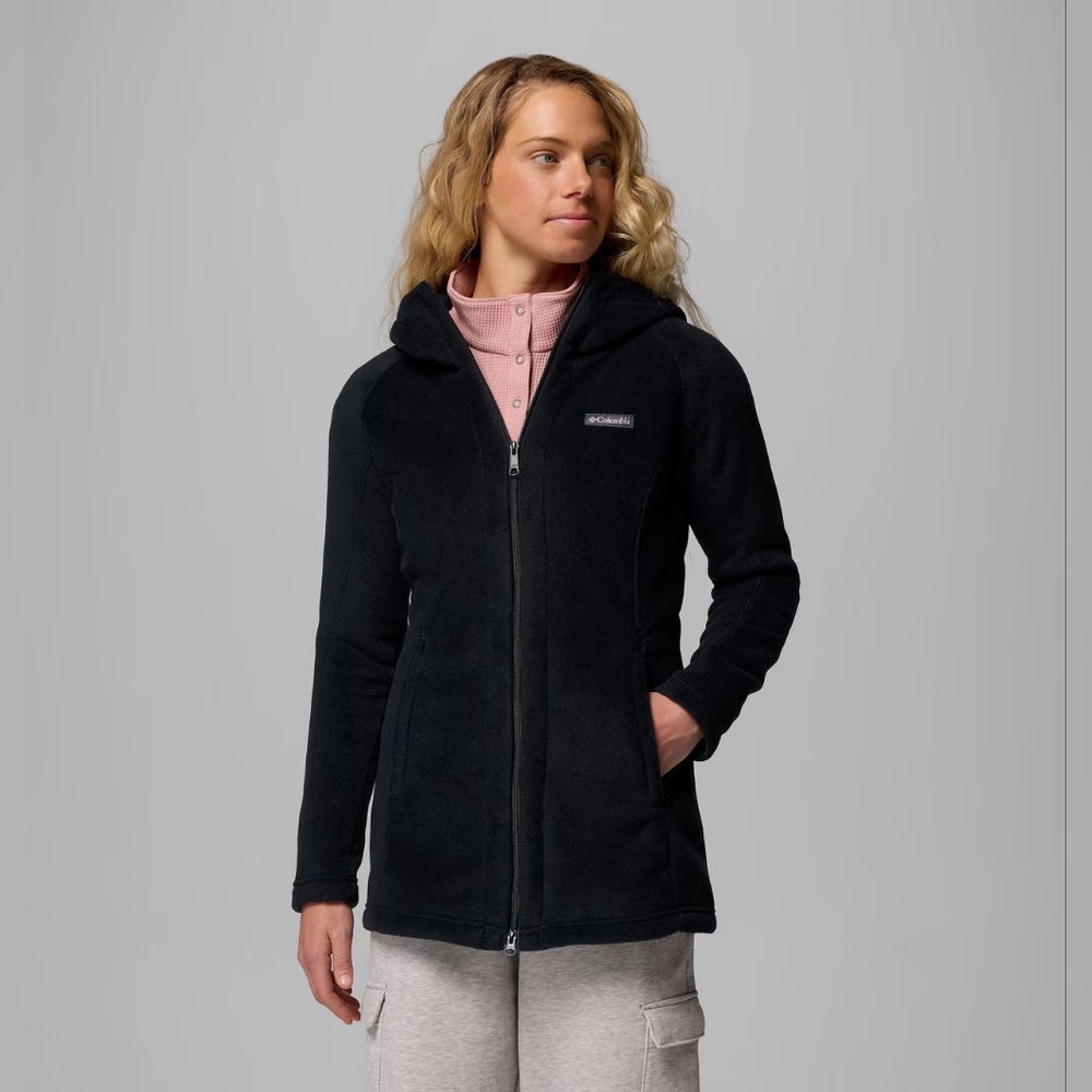 Columbia Fleece (long)